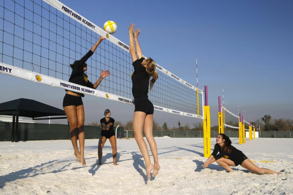 Beach Volleyball