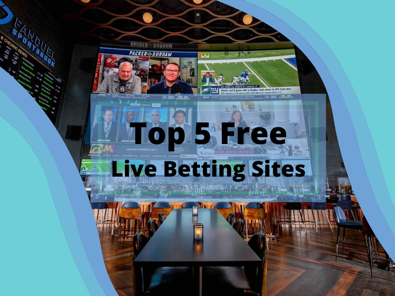 Free live streaming and betting