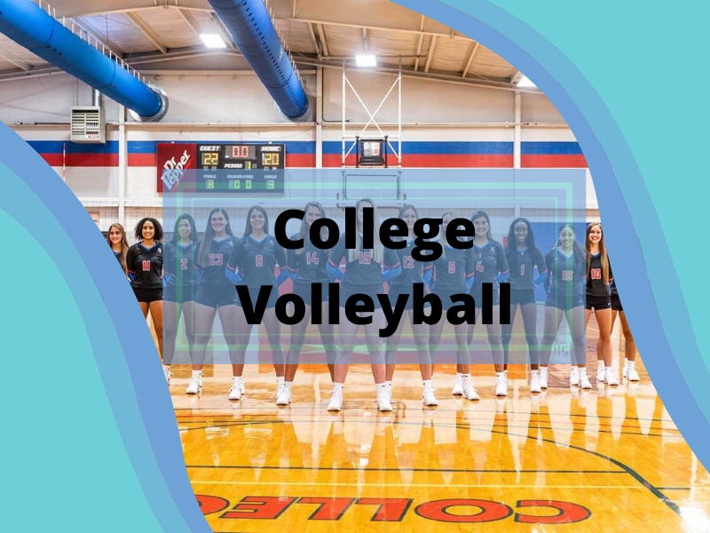college volleyball