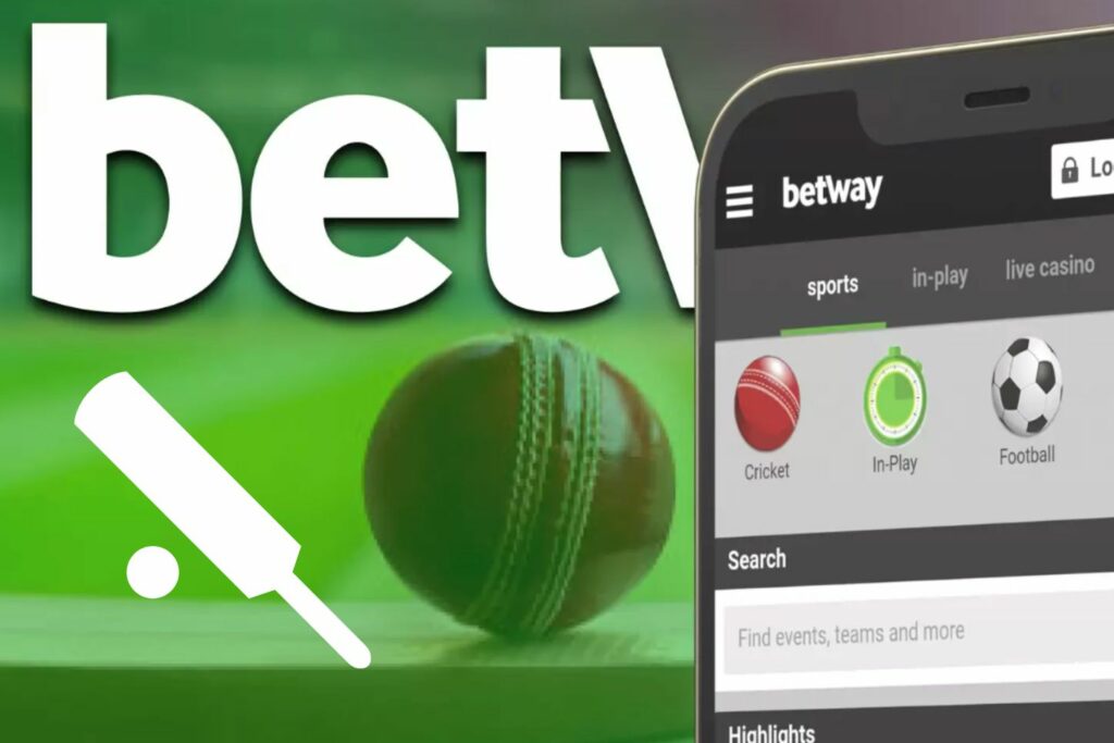 Bet on Your Favorite Sports with the Betway Sports Betting App in India