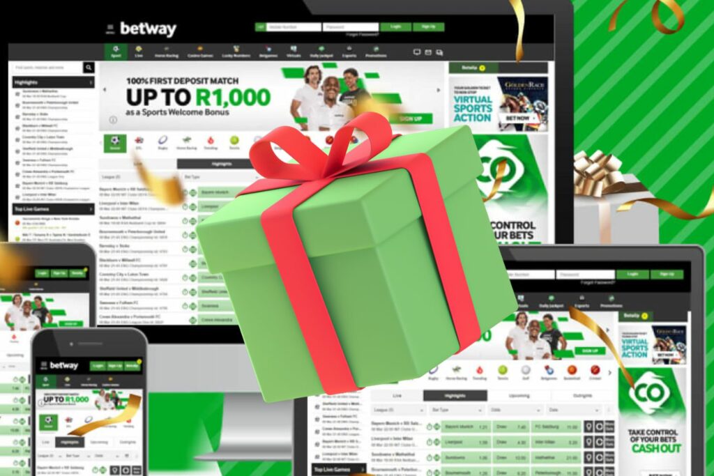 Enjoy great bonuses and promotions on Betway India bookie
