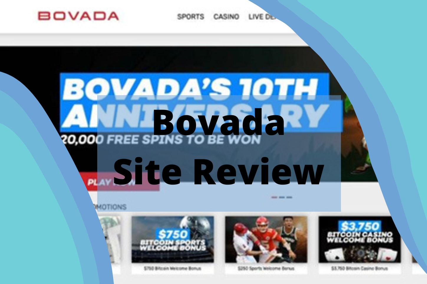 bet on sport and make money with Bovada Site in India