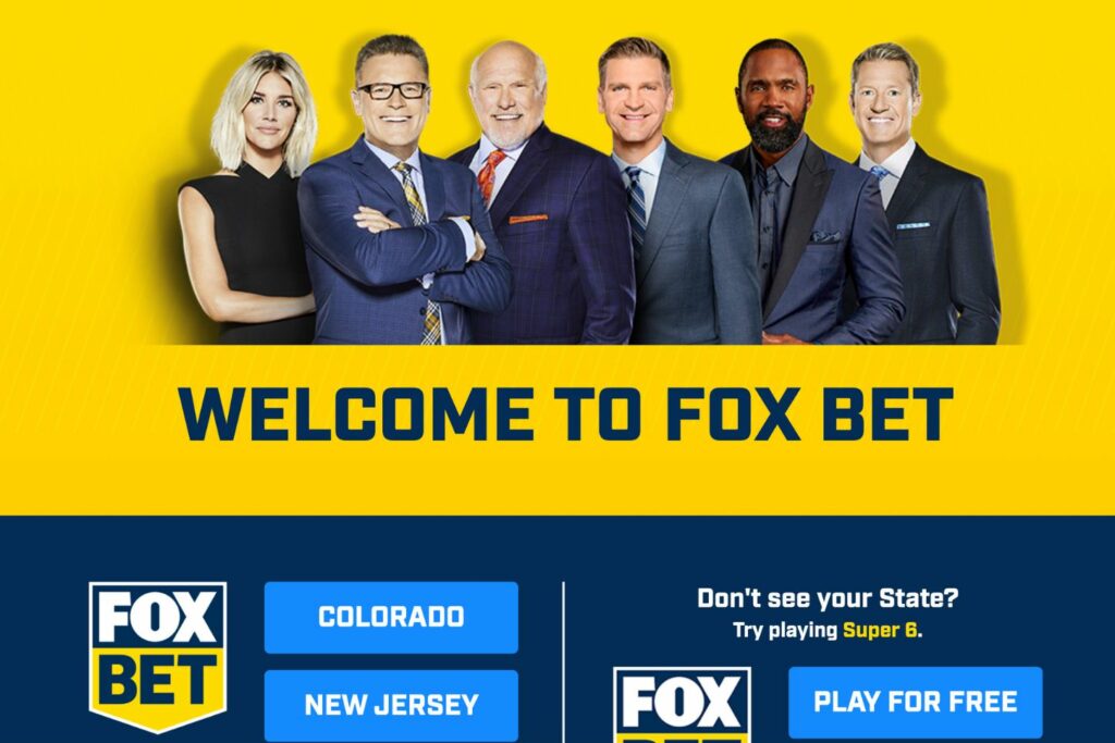 Welcome to Fox Bet India sports betting website