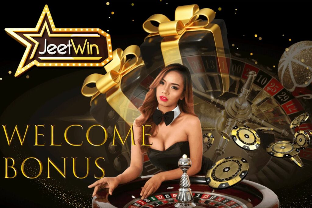 Jeetwin Casino bonuses for gambling in India