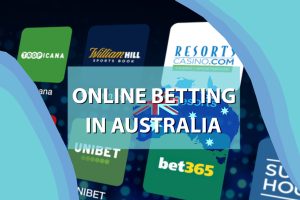 Online Betting in Australia